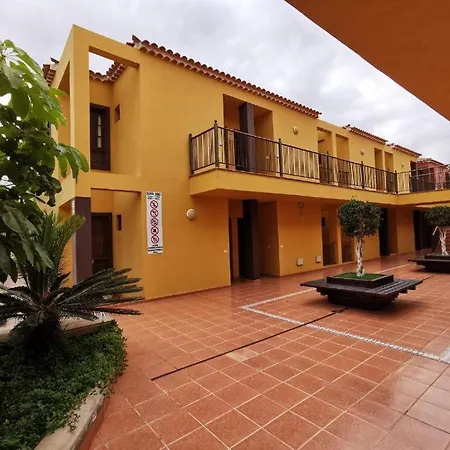 Apartment Vacaciones En Costa Del Silencio