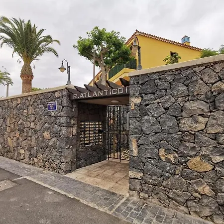 Vacaciones En Costa Del Silencio Apartamento